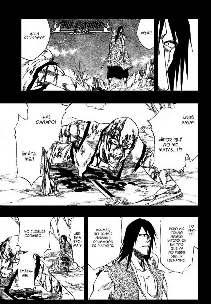Bleach (2001) - Capítulo 206 - Página 7 - LectorTMOo