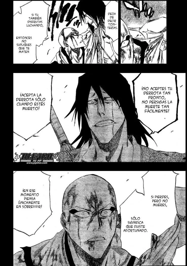 Bleach (2001) - Capítulo 206 - Página 8 - LectorTMOo