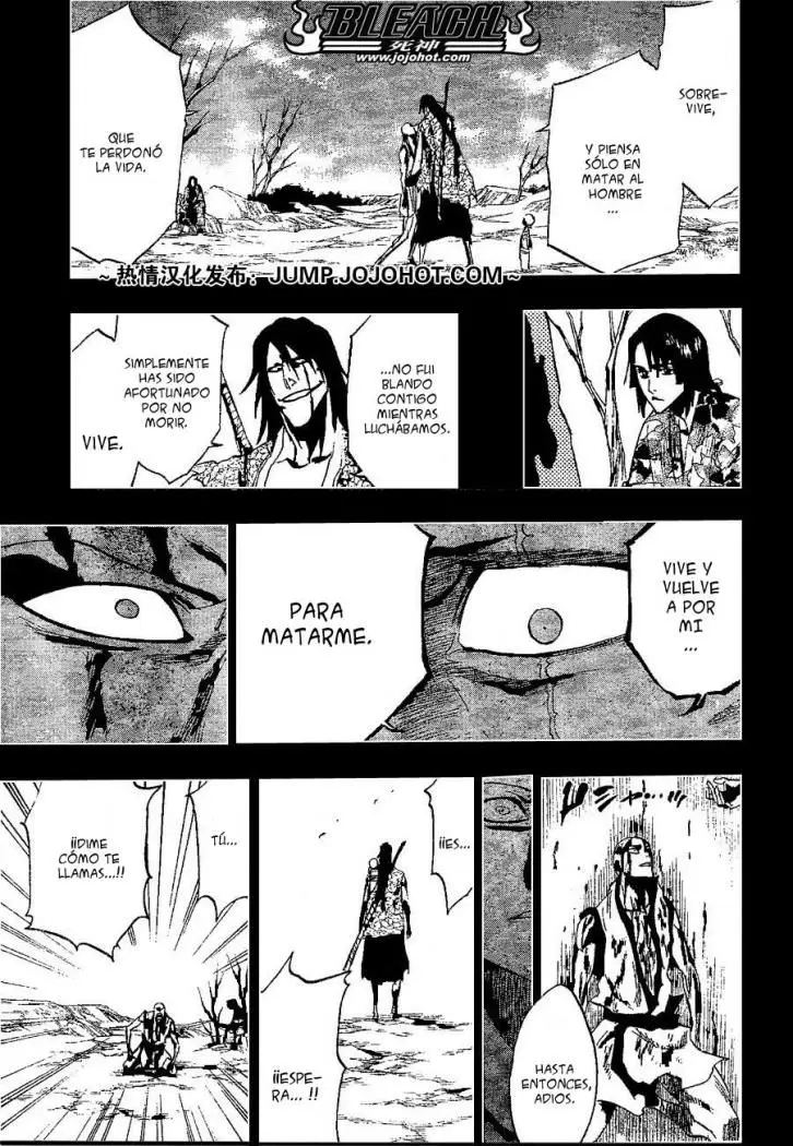 Bleach (2001) - Capítulo 206 - Página 9 - LectorTMOo