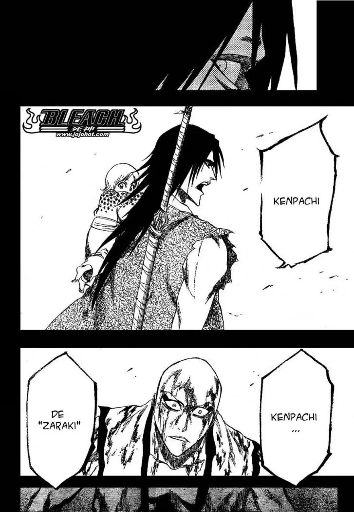 Bleach (2001) - Capítulo 206 - Página 10 - LectorTMOo