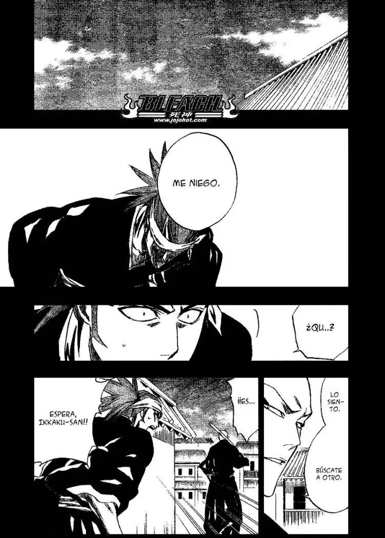 Bleach (2001) - Capítulo 206 - Página 11 - LectorTMOo