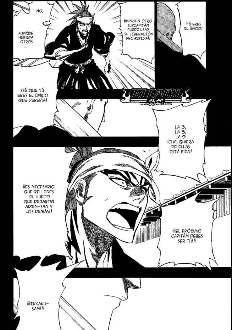 Bleach (2001) - Capítulo 206 - Página 12 - LectorTMOo