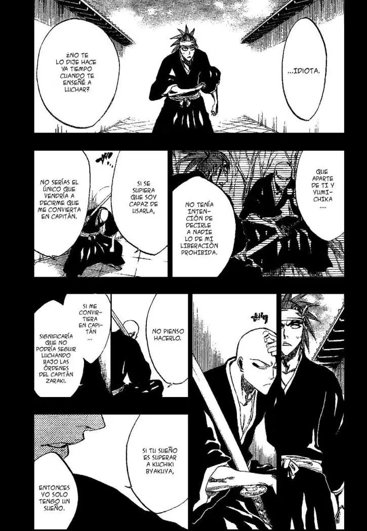 Bleach (2001) - Capítulo 206 - Página 13 - LectorTMOo