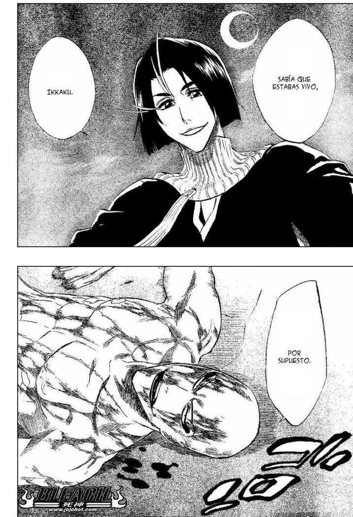 Bleach (2001) - Capítulo 206 - Página 16 - LectorTMOo