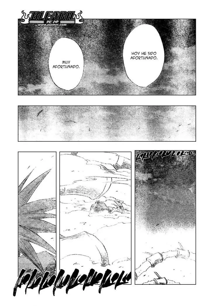 Bleach (2001) - Capítulo 206 - Página 17 - LectorTMOo