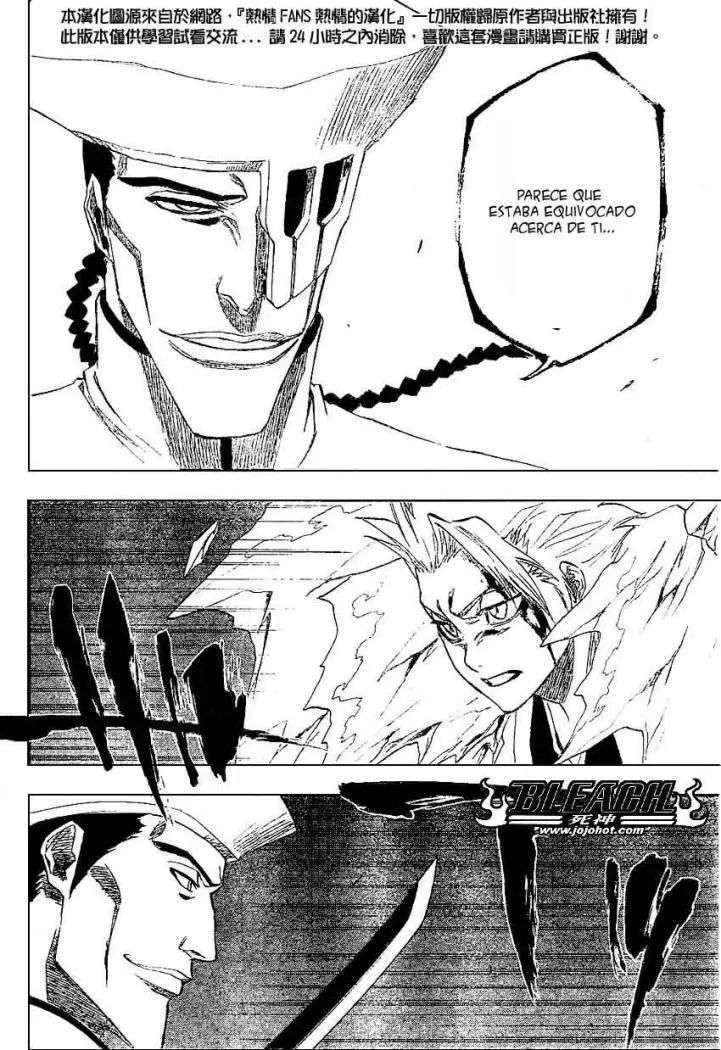 Bleach (2001) - Capítulo 207 - Página 4 - LectorTMOo