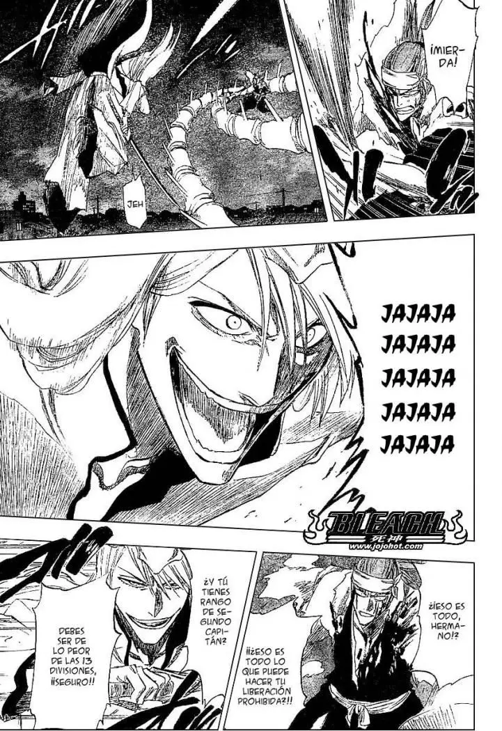 Bleach (2001) - Capítulo 207 - Página 9 - LectorTMOo