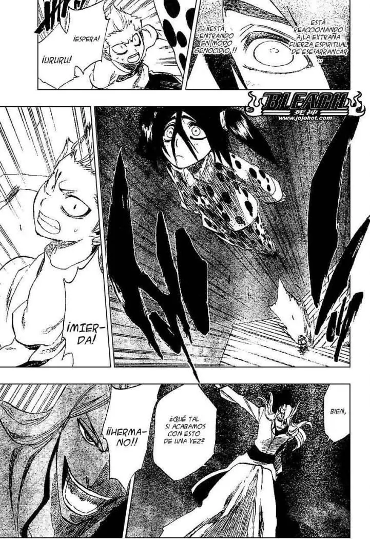 Bleach (2001) - Capítulo 207 - Página 11 - LectorTMOo