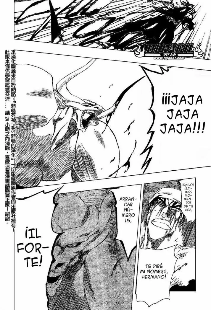Bleach (2001) - Capítulo 208 - Página 7 - LectorTMOo