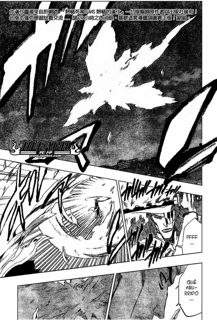 Bleach (2001) - Capítulo 208 - Página 10 - LectorTMOo