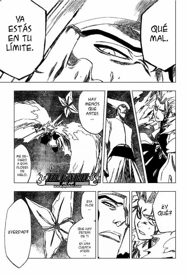 Bleach (2001) - Capítulo 208 - Página 14 - LectorTMOo
