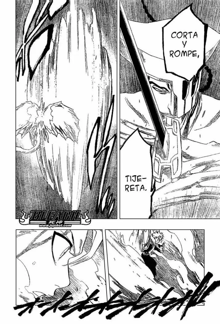 Bleach (2001) - Capítulo 208 - Página 17 - LectorTMOo