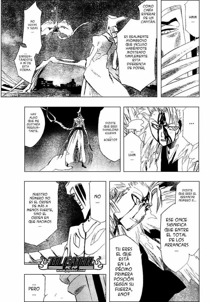 Bleach (2001) - Capítulo 209 - Página 6 - LectorTMOo