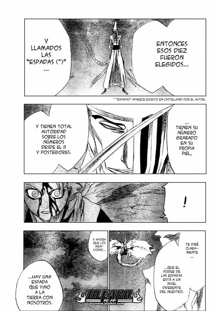 Bleach (2001) - Capítulo 209 - Página 8 - LectorTMOo