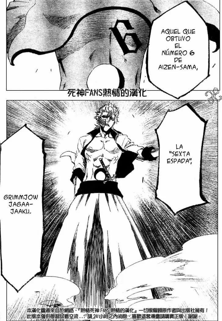 Bleach (2001) - Capítulo 209 - Página 9 - LectorTMOo