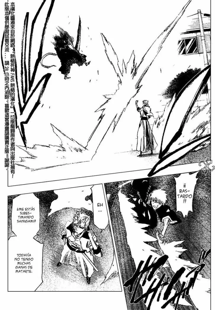 Bleach (2001) - Capítulo 209 - Página 11 - LectorTMOo