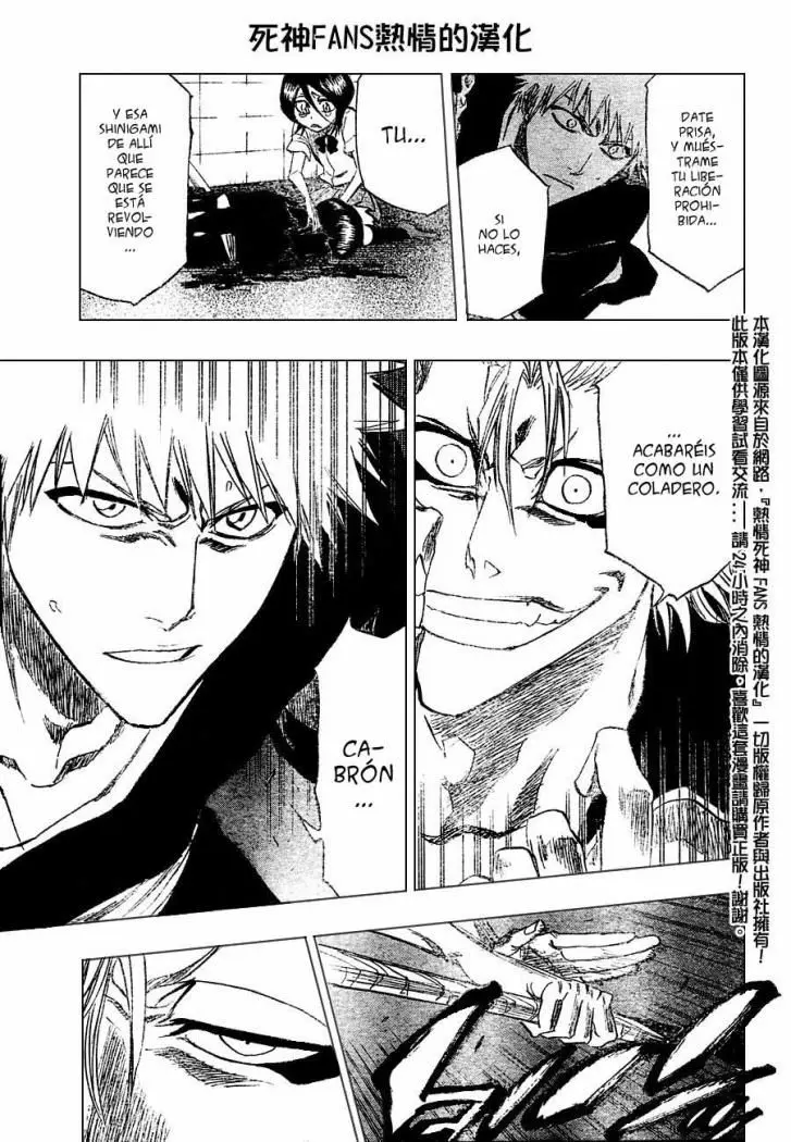 Bleach (2001) - Capítulo 209 - Página 12 - LectorTMOo
