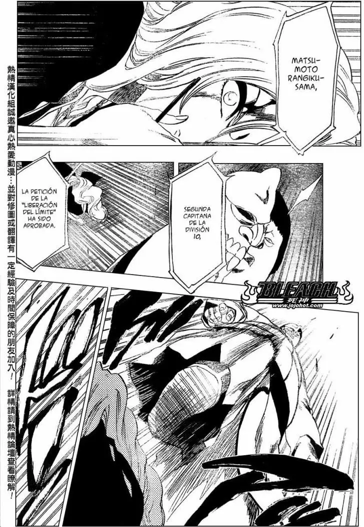 Bleach (2001) - Capítulo 209 - Página 15 - LectorTMOo