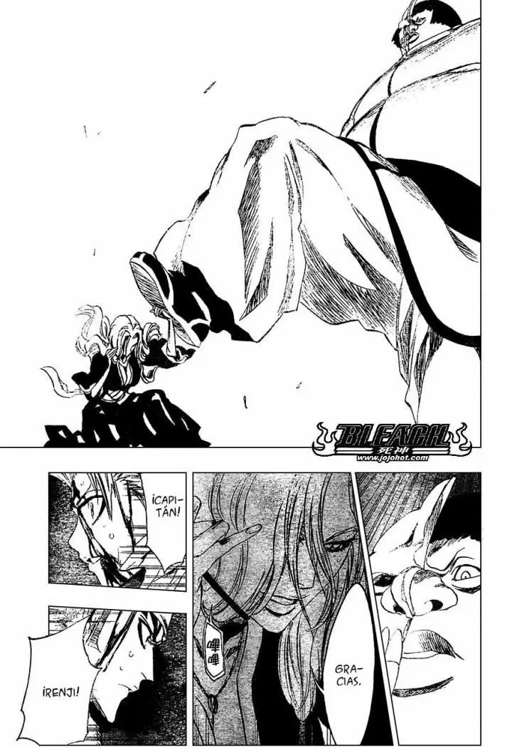 Bleach (2001) - Capítulo 209 - Página 16 - LectorTMOo