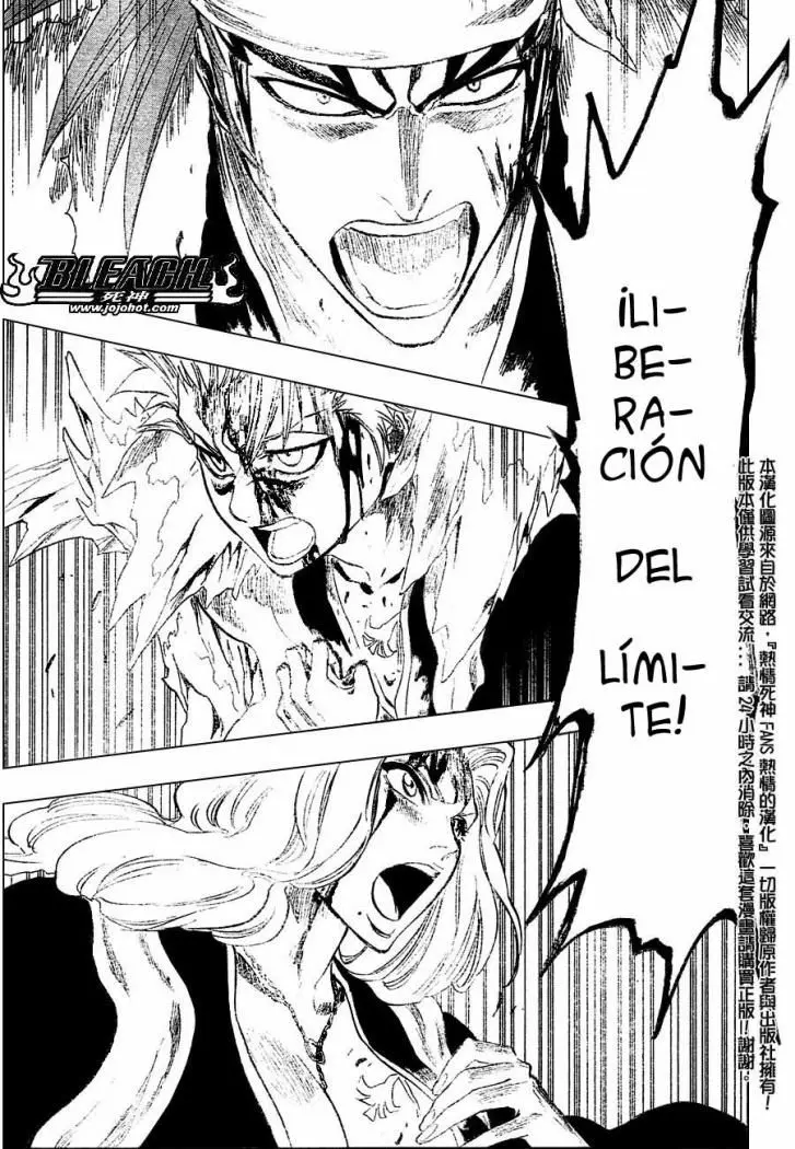 Bleach (2001) - Capítulo 209 - Página 18 - LectorTMOo