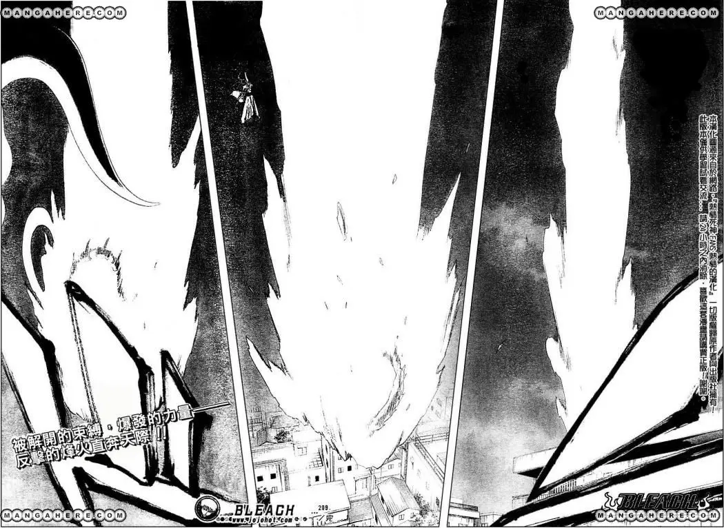 Bleach (2001) - Capítulo 209 - Página 19 - LectorTMOo
