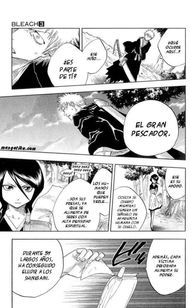 Bleach (2001) - Capítulo 21 - Página 9 - LectorTMOo