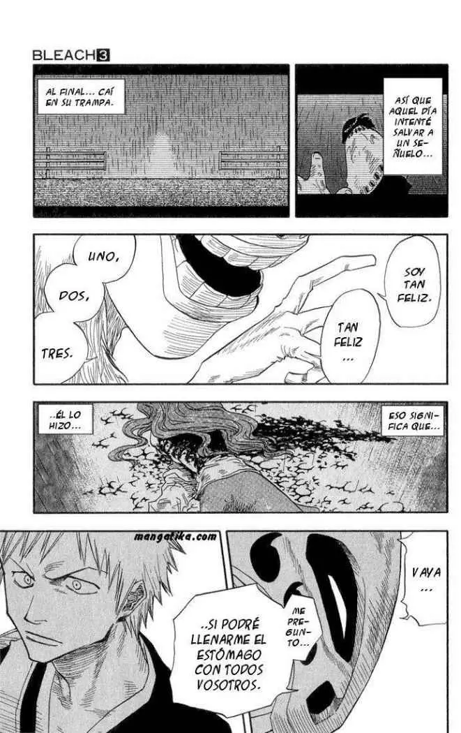 Bleach (2001) - Capítulo 21 - Página 11 - LectorTMOo