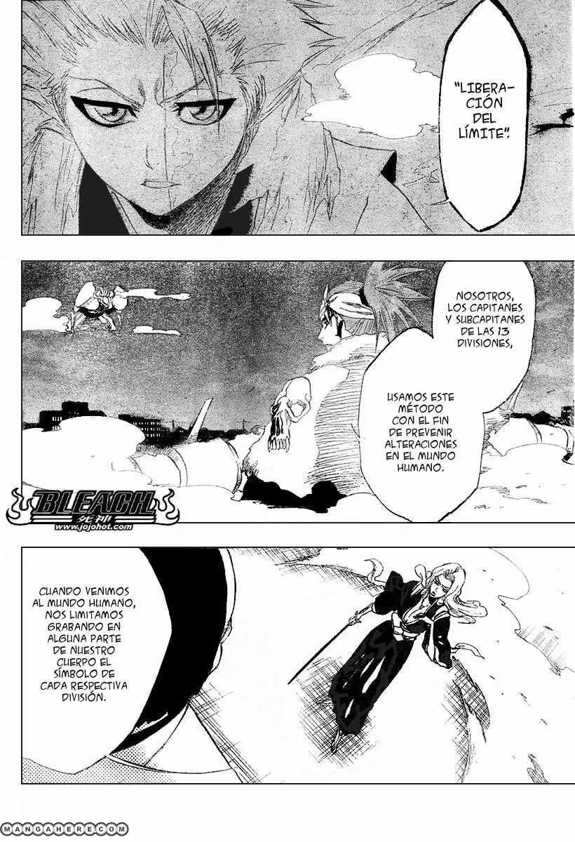 Bleach (2001) - Capítulo 210 - Página 5 - LectorTMOo