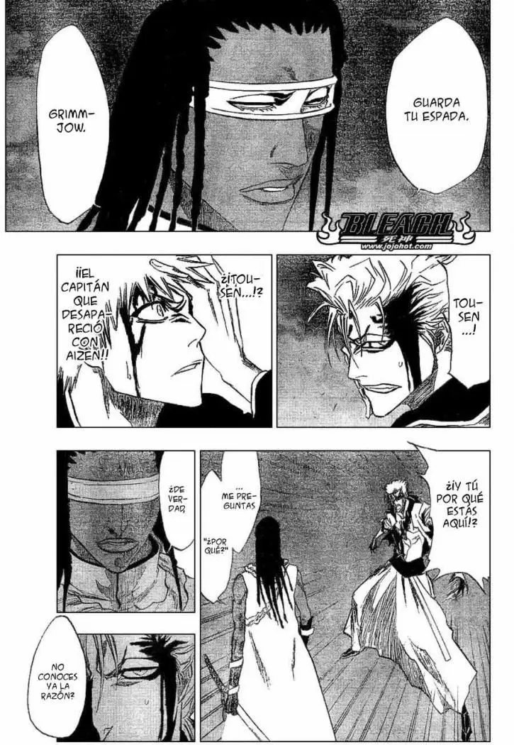 Bleach (2001) - Capítulo 212 - Página 8 - LectorTMOo