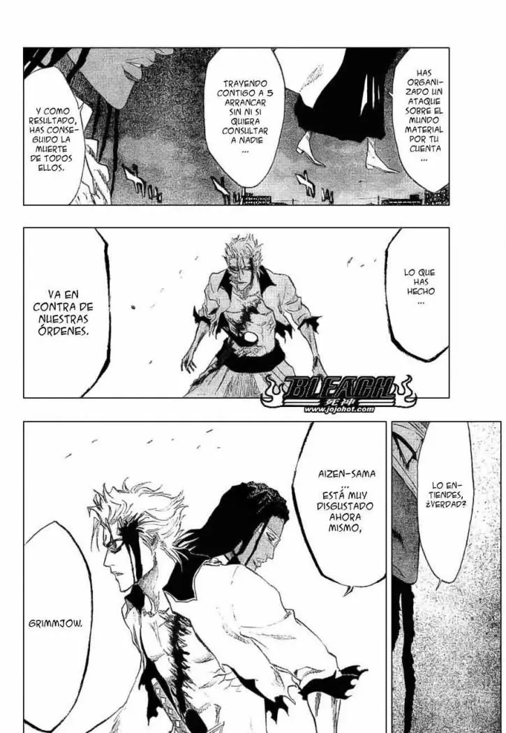 Bleach (2001) - Capítulo 212 - Página 9 - LectorTMOo