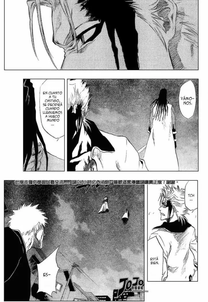 Bleach (2001) - Capítulo 212 - Página 10 - LectorTMOo