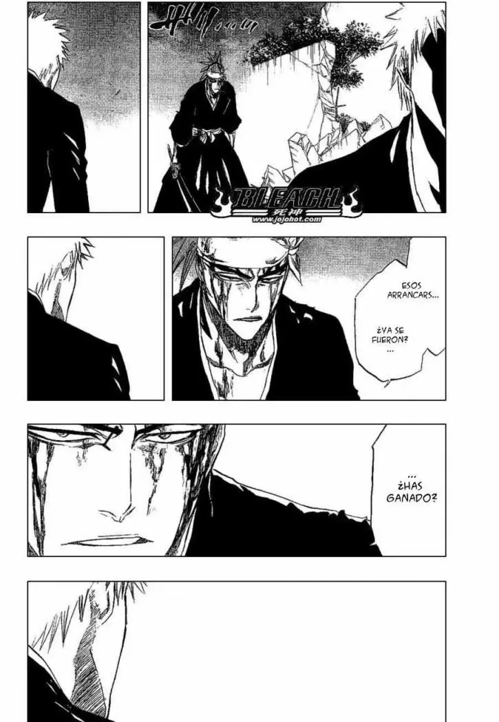 Bleach (2001) - Capítulo 212 - Página 17 - LectorTMOo
