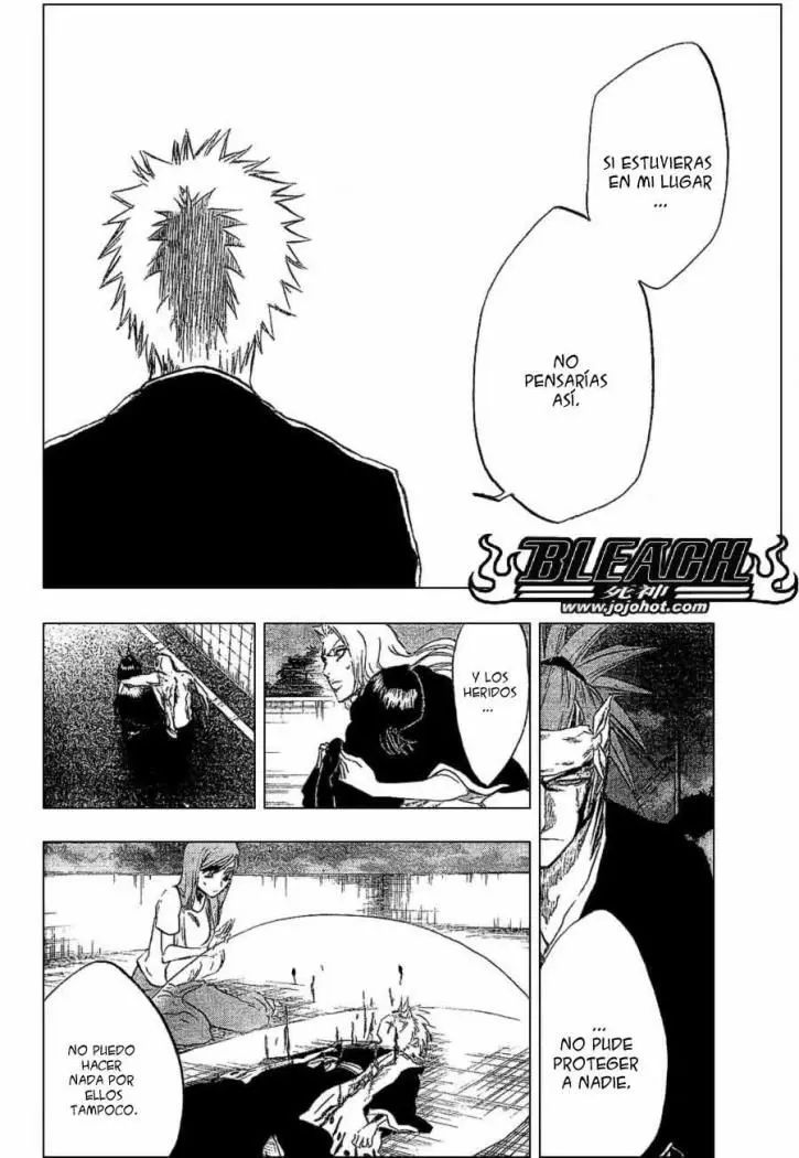 Bleach (2001) - Capítulo 212 - Página 19 - LectorTMOo
