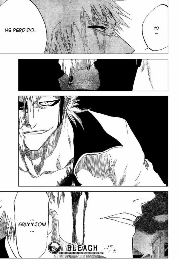 Bleach (2001) - Capítulo 212 - Página 20 - LectorTMOo
