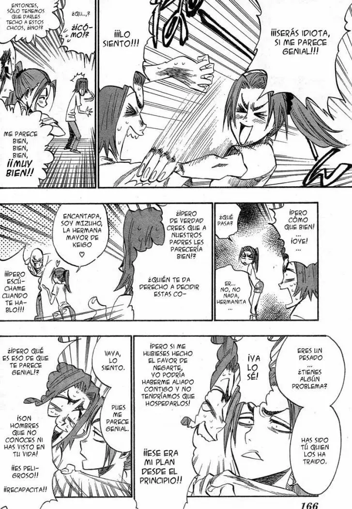 Bleach (2001) - Capítulo 213 - Página 4 - LectorTMOo