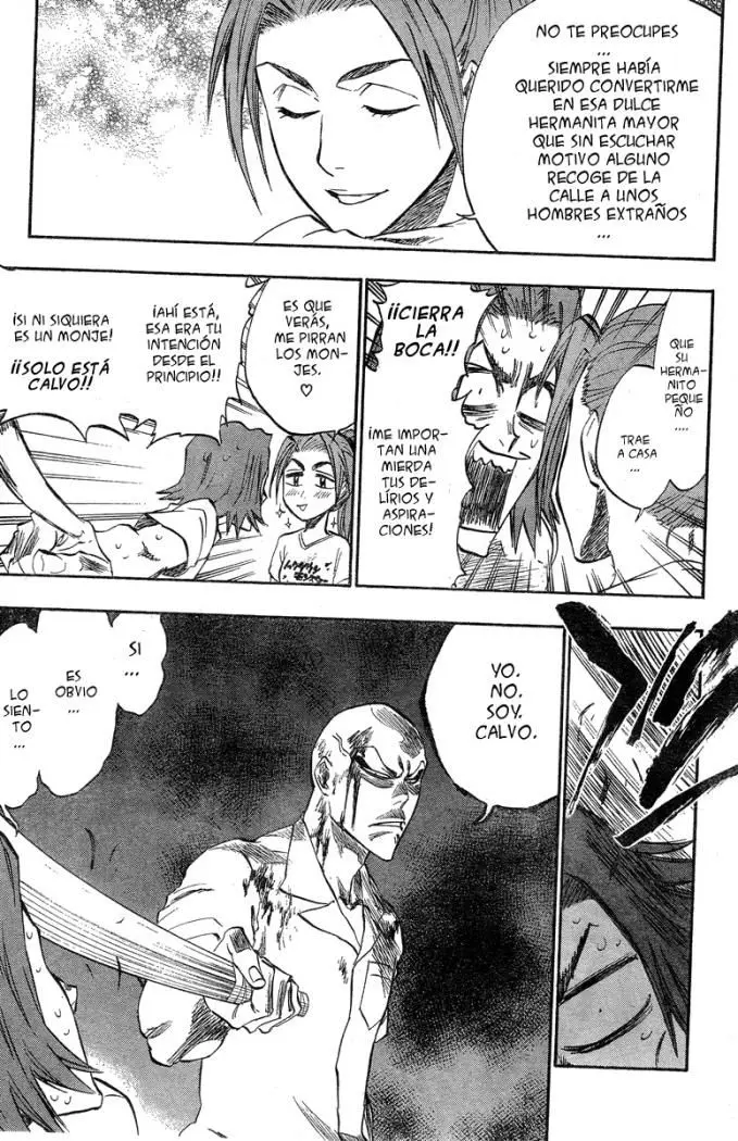 Bleach (2001) - Capítulo 213 - Página 5 - LectorTMOo
