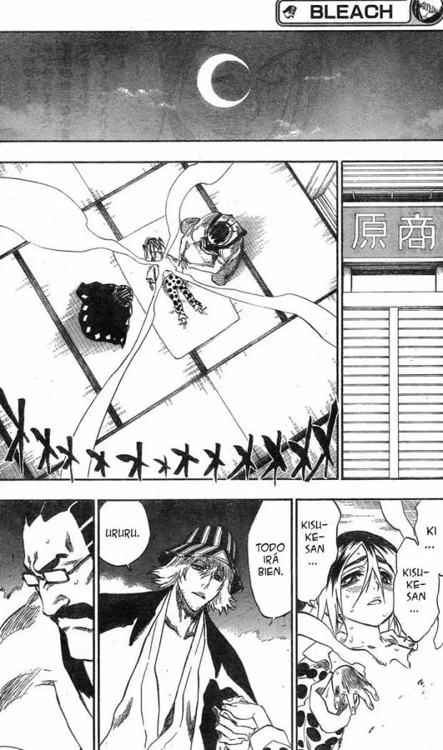 Bleach (2001) - Capítulo 213 - Página 6 - LectorTMOo