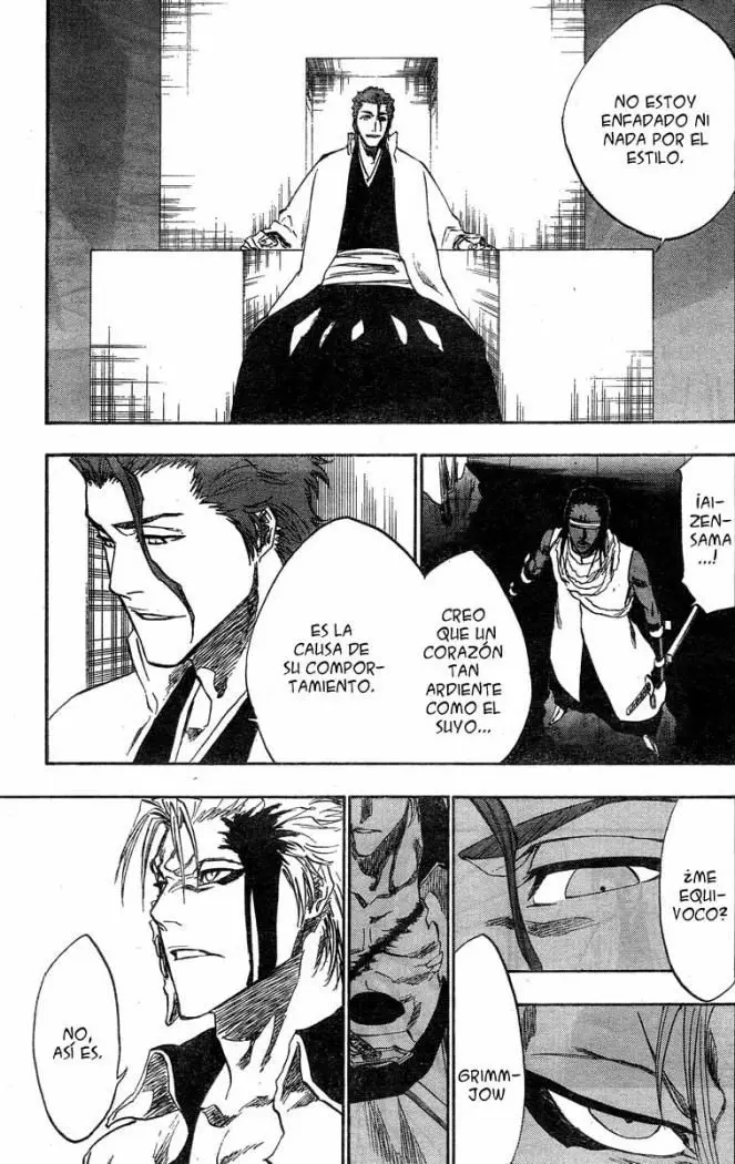 Bleach (2001) - Capítulo 213 - Página 11 - LectorTMOo
