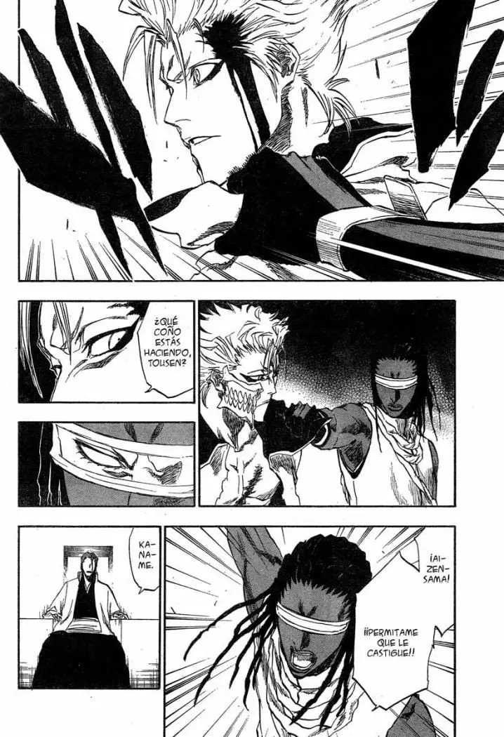 Bleach (2001) - Capítulo 213 - Página 12 - LectorTMOo