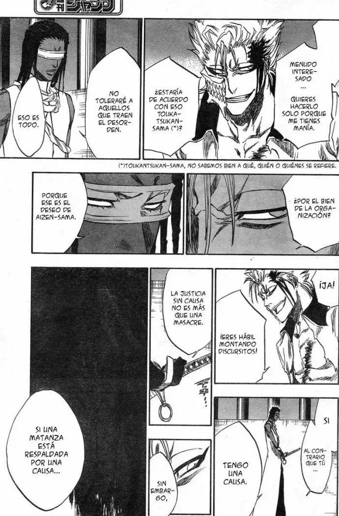 Bleach (2001) - Capítulo 213 - Página 13 - LectorTMOo