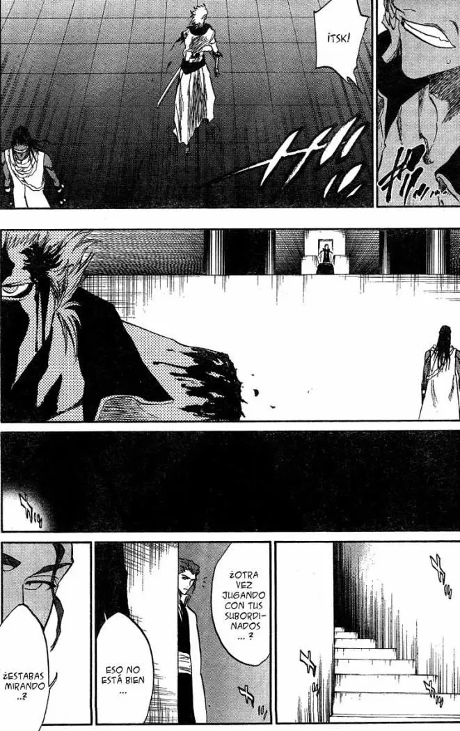 Bleach (2001) - Capítulo 213 - Página 17 - LectorTMOo