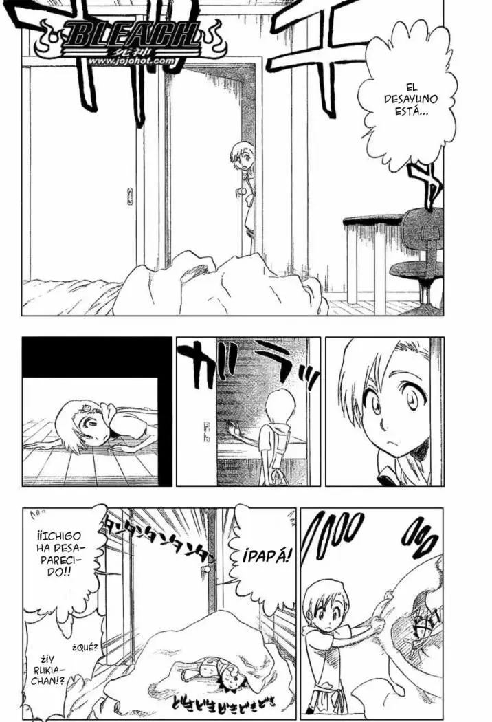 Bleach (2001) - Capítulo 214 - Página 6 - LectorTMOo