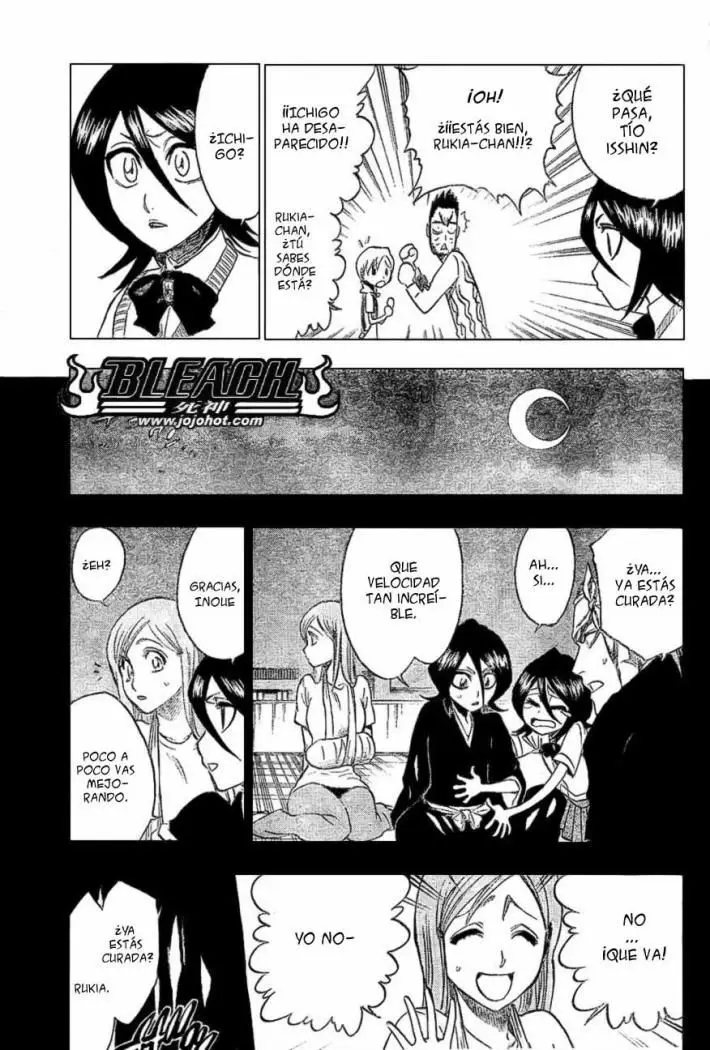 Bleach (2001) - Capítulo 214 - Página 7 - LectorTMOo