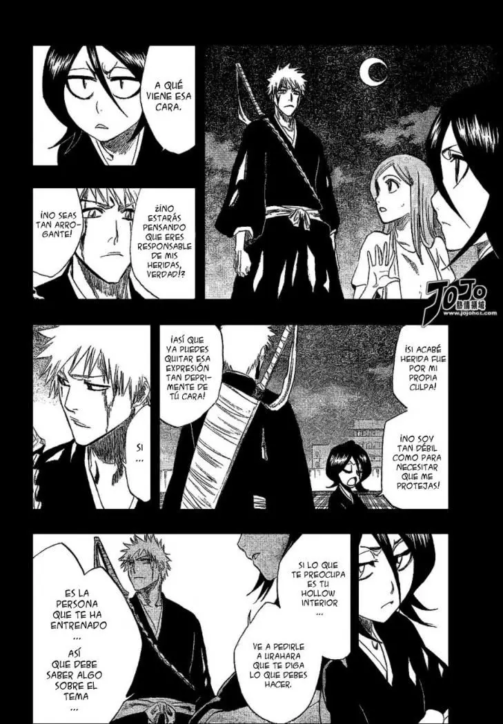 Bleach (2001) - Capítulo 214 - Página 8 - LectorTMOo