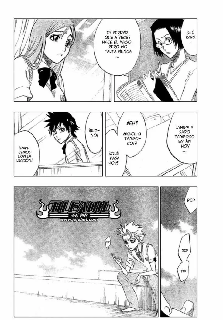 Bleach (2001) - Capítulo 214 - Página 12 - LectorTMOo