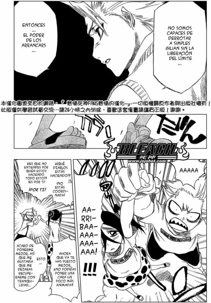 Bleach (2001) - Capítulo 214 - Página 14 - LectorTMOo