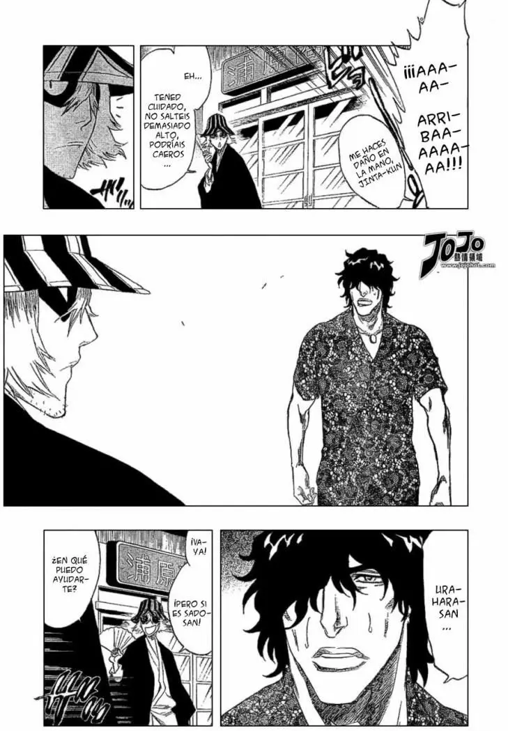 Bleach (2001) - Capítulo 214 - Página 15 - LectorTMOo