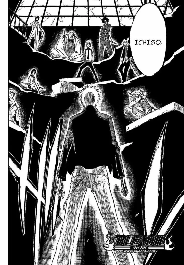 Bleach (2001) - Capítulo 214 - Página 18 - LectorTMOo