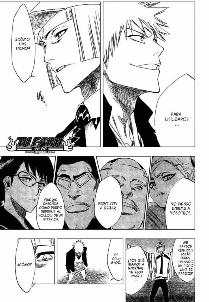 Bleach (2001) - Capítulo 215 - Página 3 - LectorTMOo