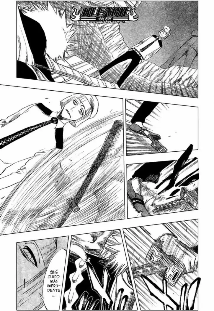 Bleach (2001) - Capítulo 215 - Página 5 - LectorTMOo